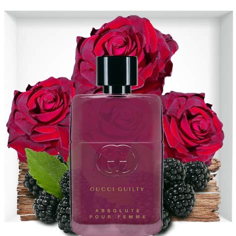 gucci absolute guilty pour femme|gucci guilty pour femme fragrantica.